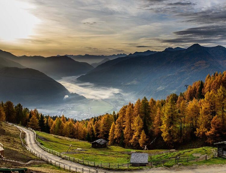 viaggiarenews Vipiteno in autunno