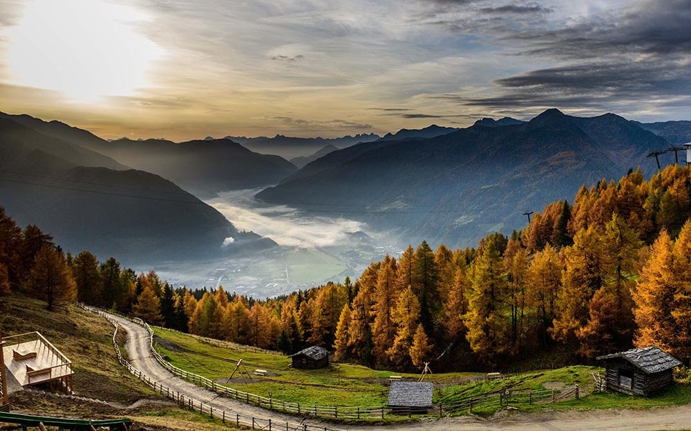viaggiarenews Vipiteno in autunno