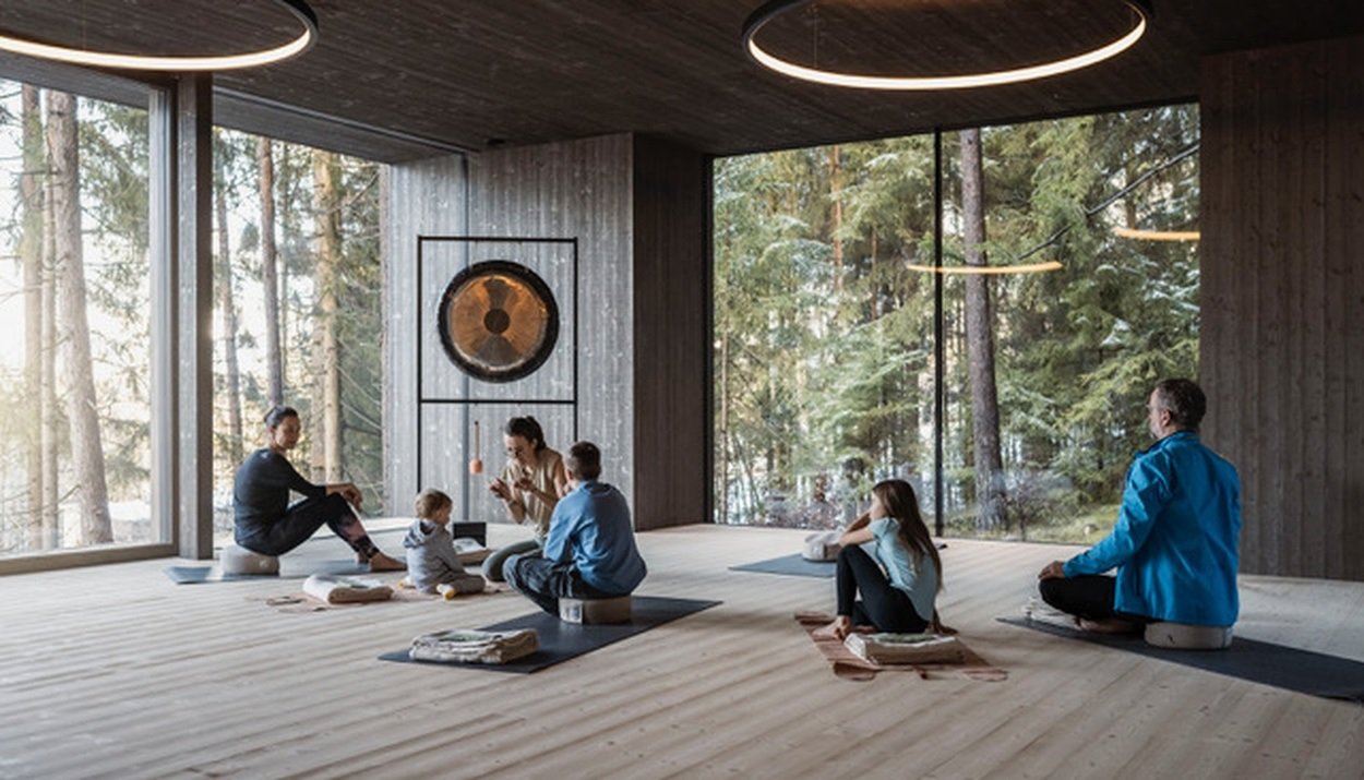 AKI Family Resort Plose: benessere per tutta la famiglia
