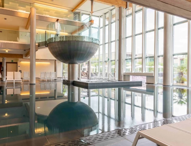Aqualux Hotel SPA Suite & Terme Bardolino: l’autunno sul Lago di Garda regala relax e benessere