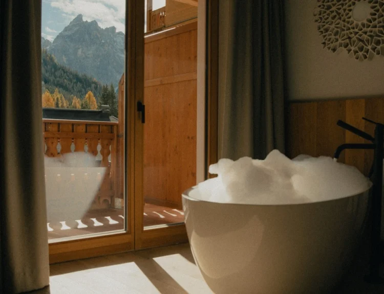 Bad Moos Aqua Spa Resort, il benessere che rigenera