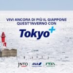 Con ANA, il Giappone d’inverno è ancora più conveniente