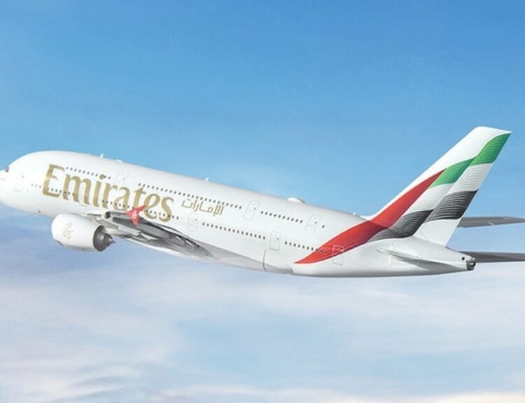 Emirates amplia il codeshare con South African Airways