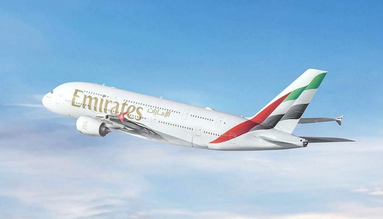 Emirates amplia il codeshare con South African Airways