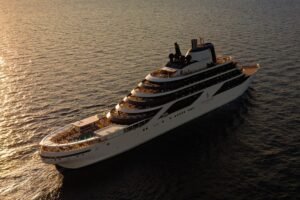 Four Seasons Yachts: chef stellati a bordo nel 2027