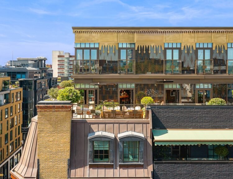 Broadwick Soho entra nella Finest Collection di Small Luxury Hotels of the World