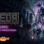 Gardaland, 51 giorni di Halloween e il nuovo labirinto Preda