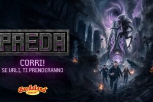 Gardaland, 51 giorni di Halloween e il nuovo labirinto Preda