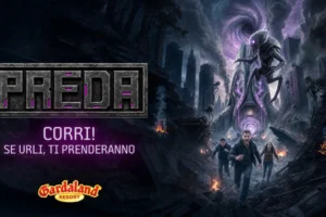 Gardaland, 51 giorni di Halloween e il nuovo labirinto Preda