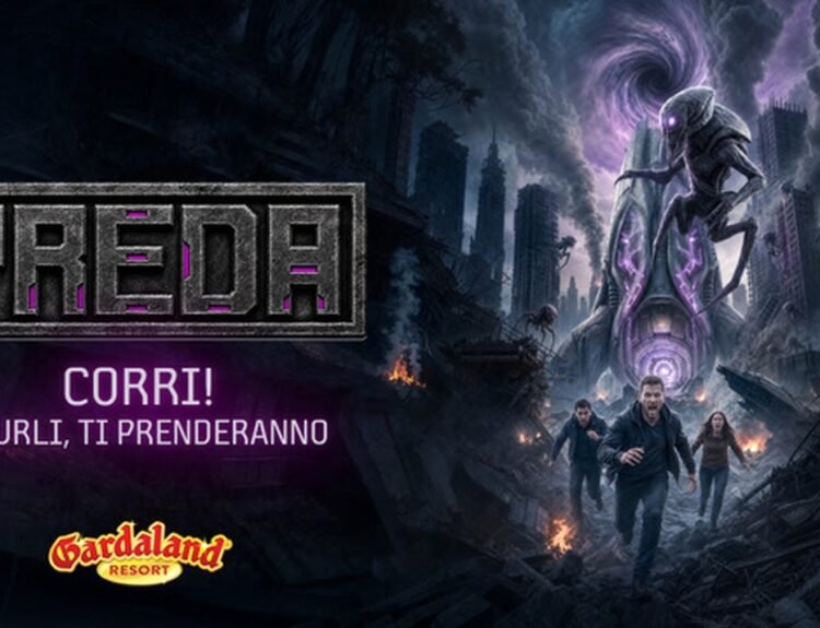 Gardaland, 51 giorni di Halloween e il nuovo labirinto Preda