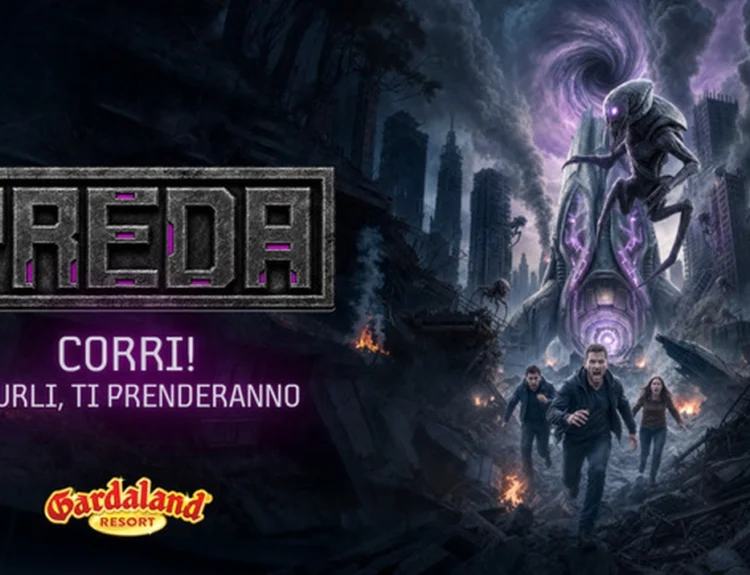 Gardaland, 51 giorni di Halloween e il nuovo labirinto Preda