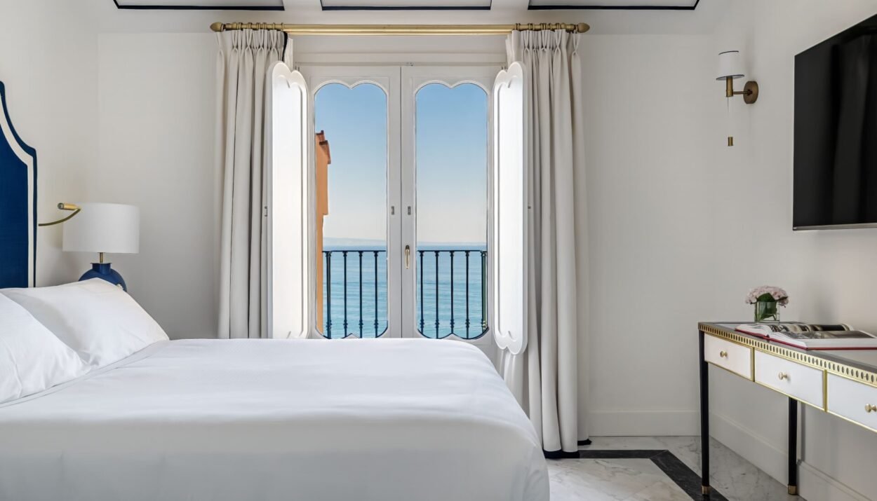 viaggiarenews Hotel Du Tasso