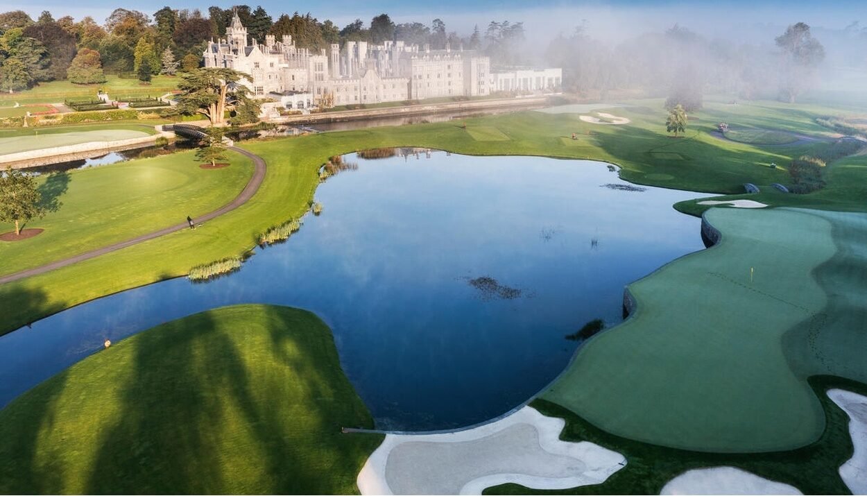 Irlanda, conto alla rovescia per la Ryder Cup 2027