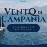 La Campania presenta il Road Tour 2027 Vento di Campania