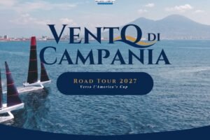La Campania presenta il Road Tour 2027 Vento di Campania