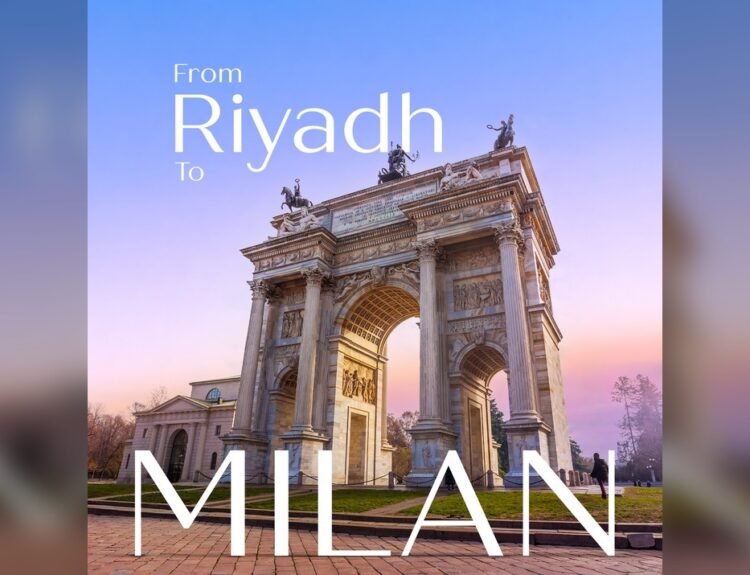 Riyadh Air debutta ufficialmente in Italia con il volo diretto Milano-Riad