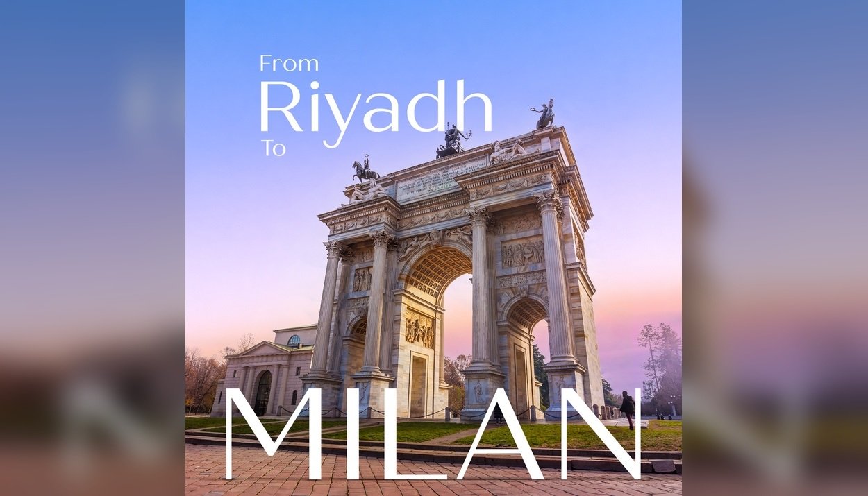 Riyadh Air debutta ufficialmente in Italia con il volo diretto Milano-Riad