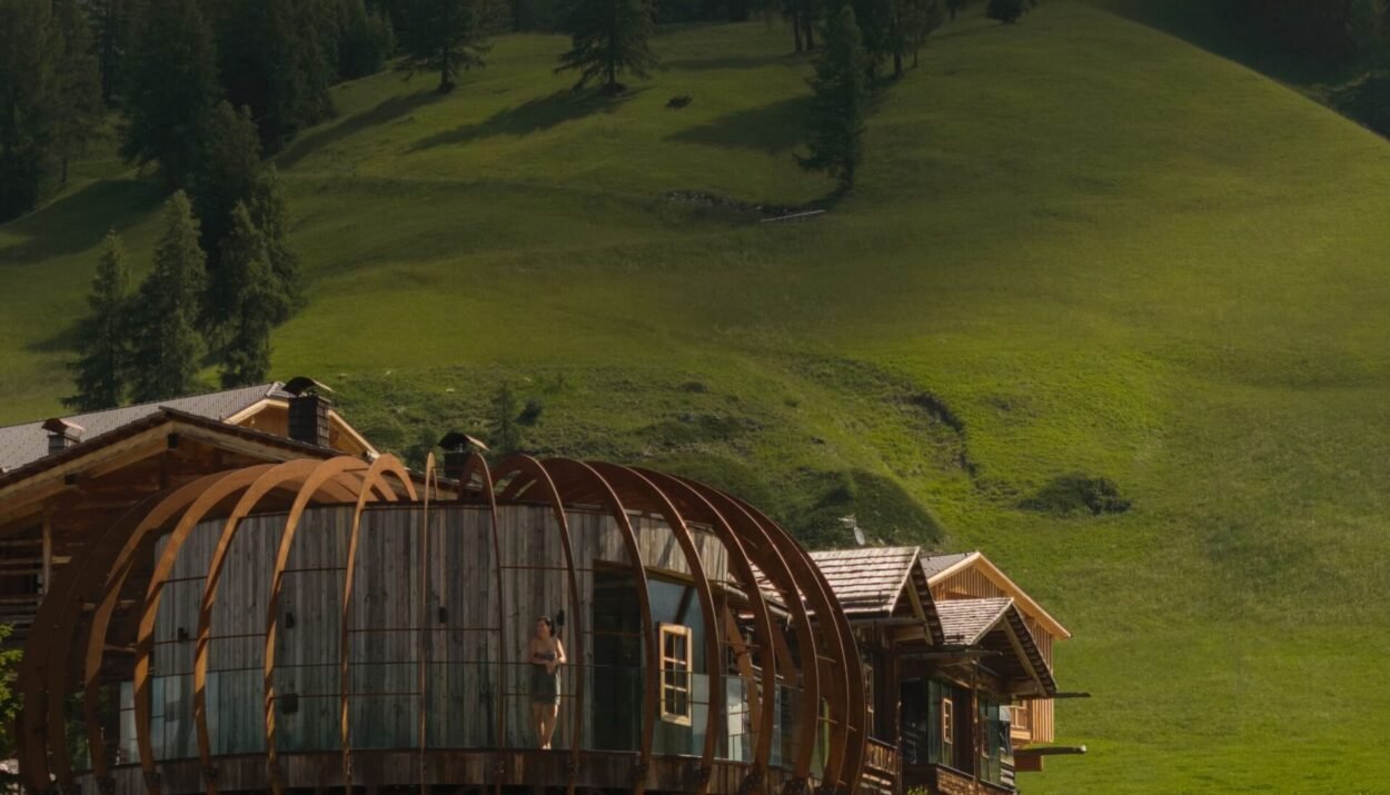 viaggiarenews Dolomiti Spa Hotel Fanes