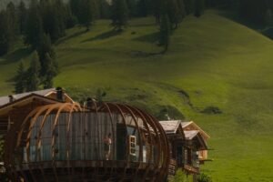 viaggiarenews Dolomiti Spa Hotel Fanes