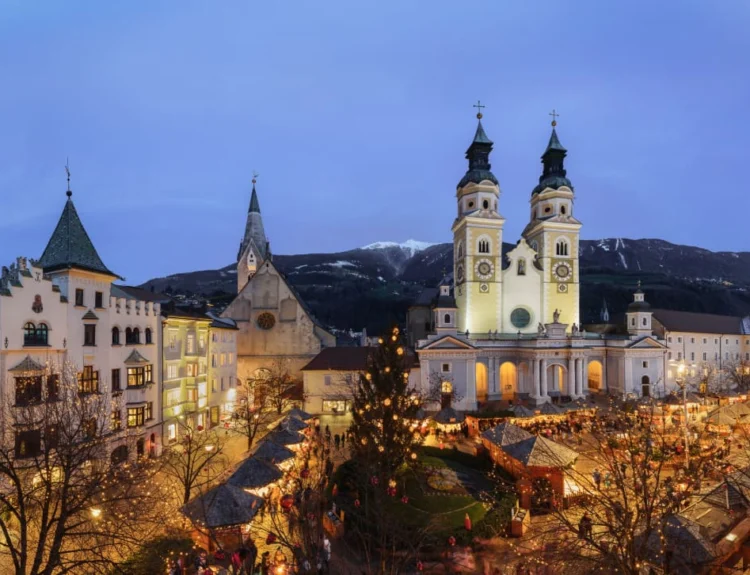 Natale 2026 a Bressanone: Mercatino e OOPS 2