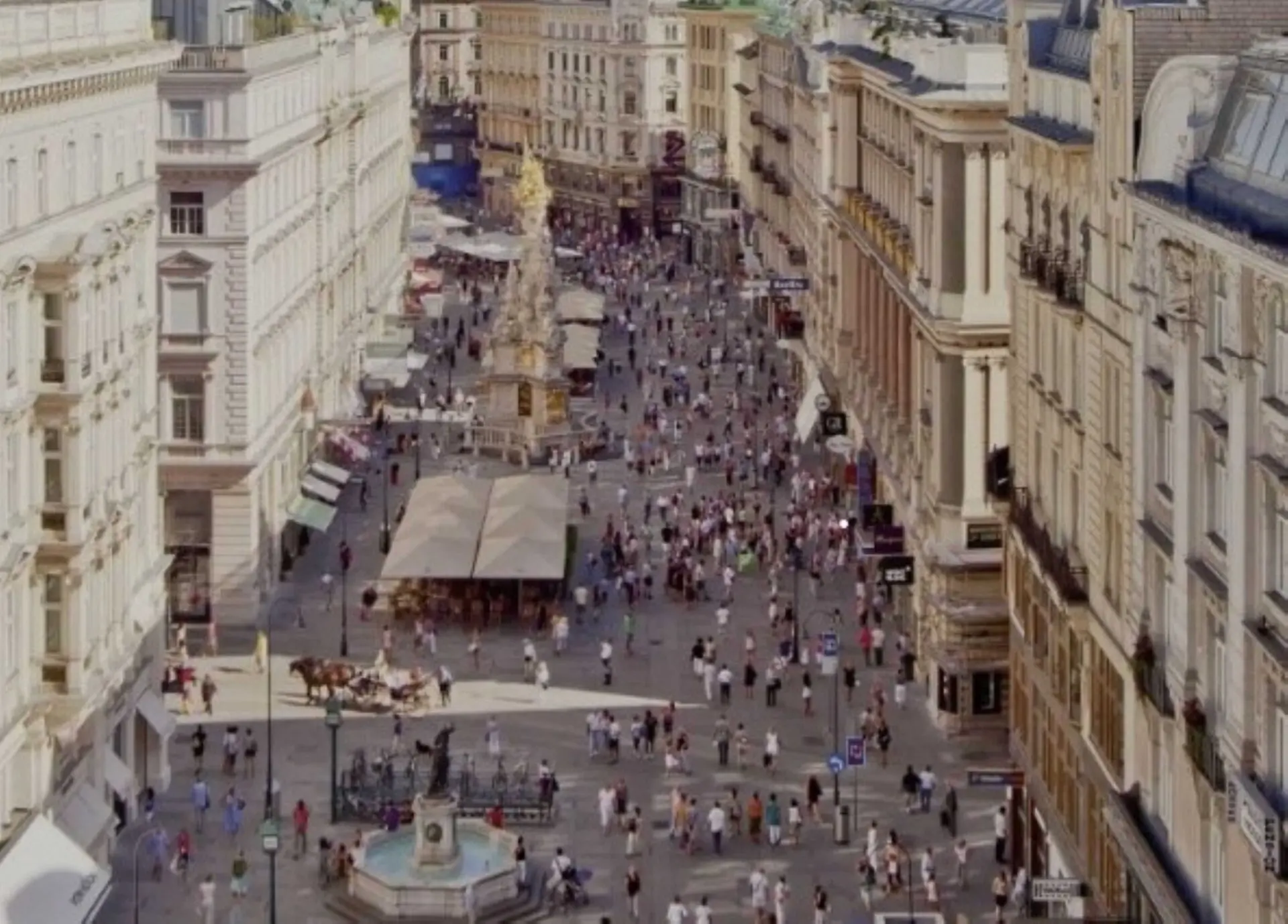 viaggiarenews Hotel Kaiserhof Vienna