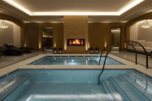 viaggiarenews Corinthia Spa Rome