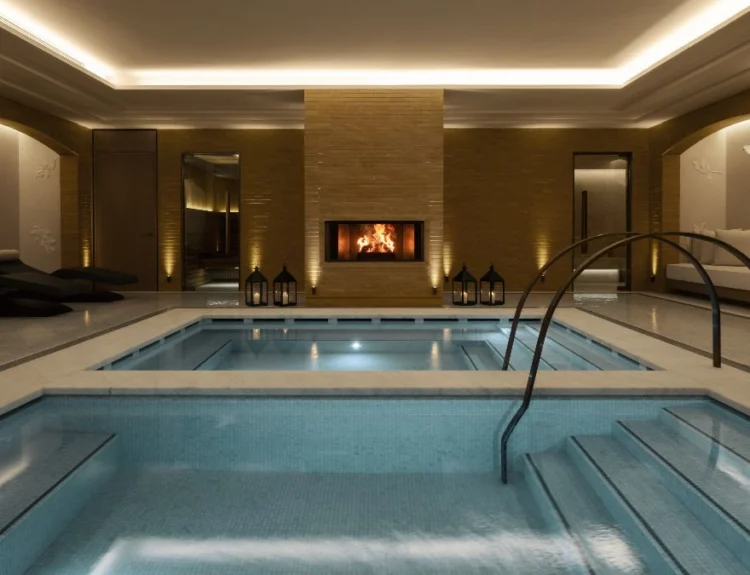 Corinthia Spa Rome, la nuova spa di lusso nel cuore di Roma