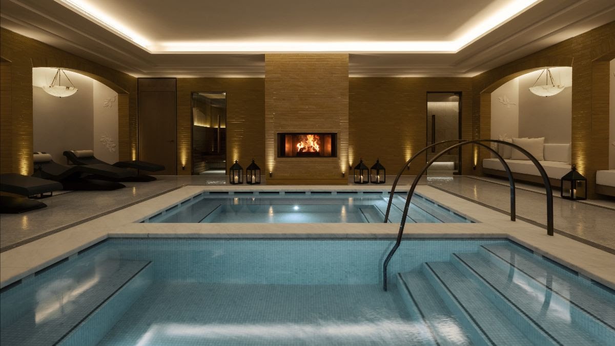 viaggiarenews Corinthia Spa Rome