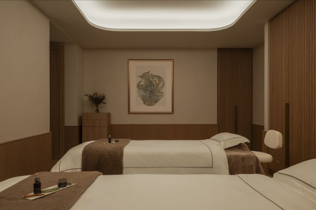 viaggiarenews Corinthia Spa Rome