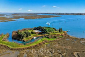 viaggiarenews isola privata Venezia