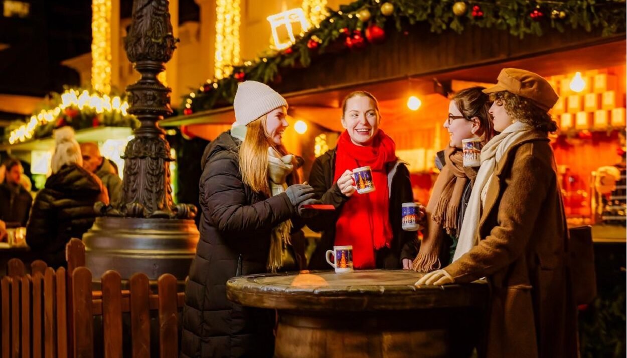 Baden-Baden a Natale: mercatini, cultura e sapori d’inverno