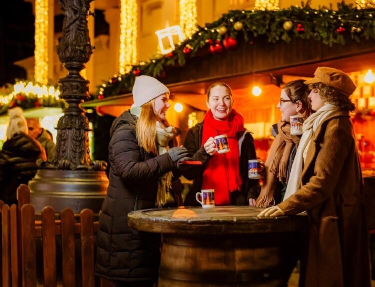 Baden-Baden a Natale: mercatini, cultura e sapori d’inverno