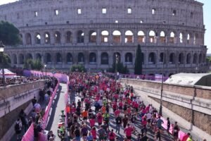 Best Western partner della Rome Half Marathon 2026