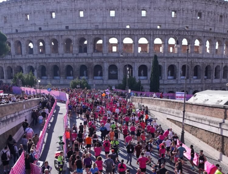 Best Western partner della Rome Half Marathon 2026