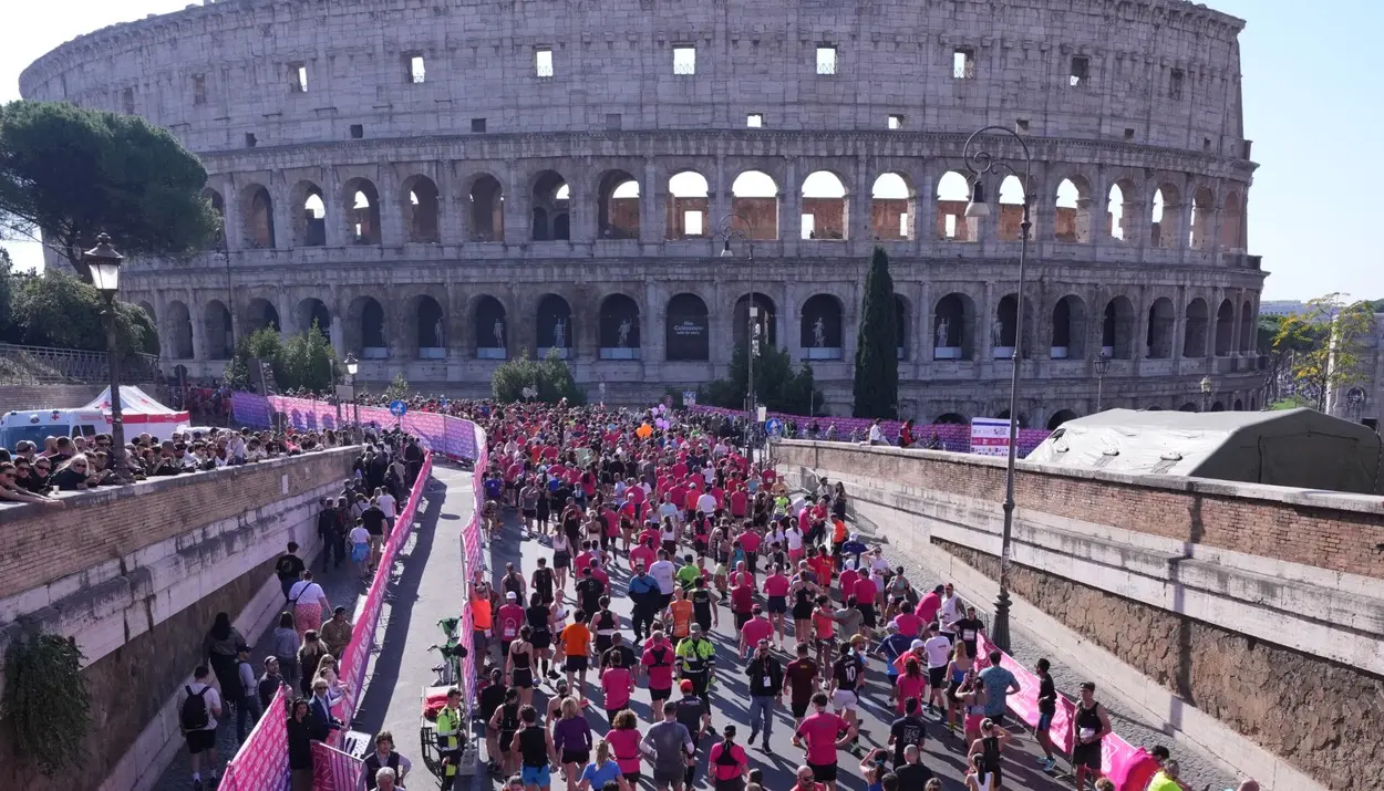 Best Western partner della Rome Half Marathon 2026