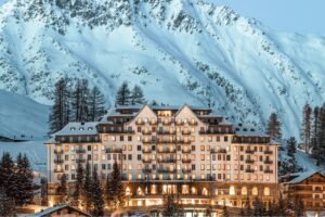 Carlton Hotel St. Moritz: al via la stagione invernale