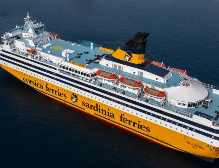 Corsica Sardinia Ferries: minicrociere di Capodanno 2027
