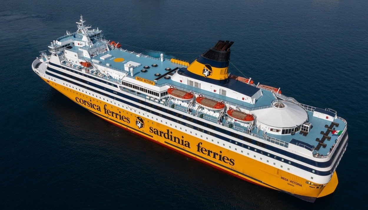 Corsica Sardinia Ferries: minicrociere di Capodanno 2027