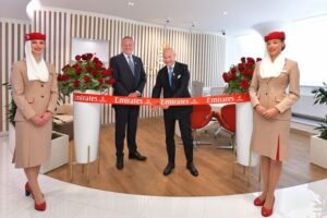 Emirates rinnova il Travel Store di Roma con un nuovo concept