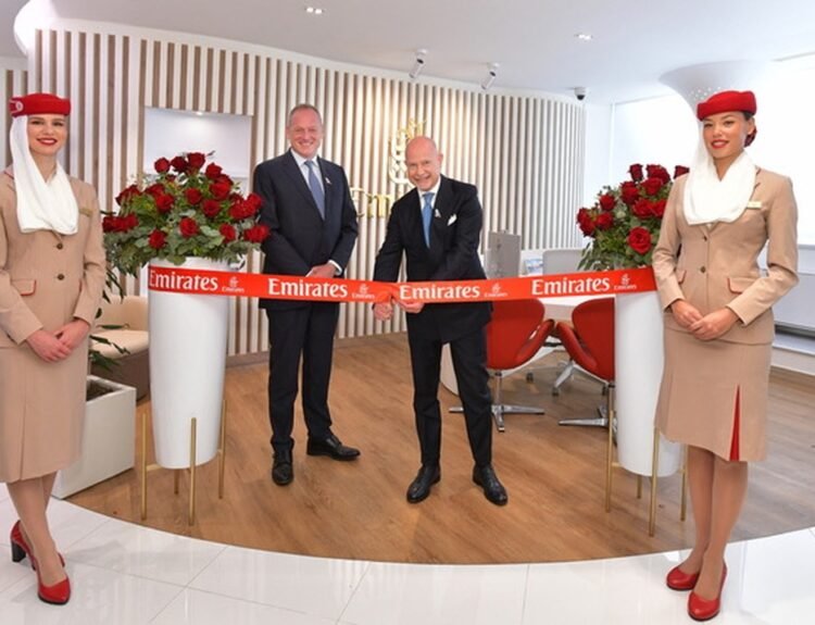 Emirates rinnova il Travel Store di Roma con un nuovo concept