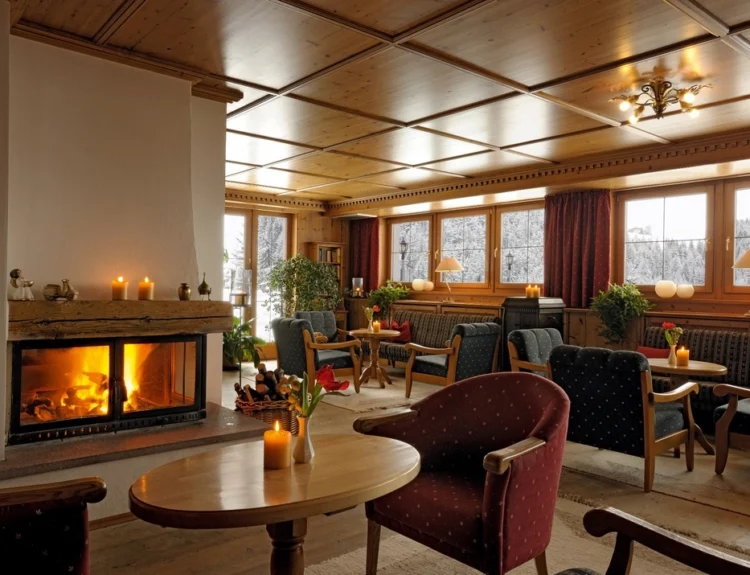 Ganis Resort: sciare all’alba e rigenerarsi nelle Dolomiti