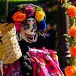 Guanajuato celebra il Día de Muertos, la festa della vita