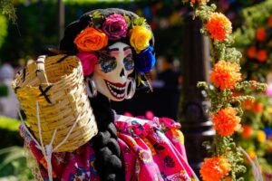 Guanajuato celebra il Día de Muertos, la festa della vita