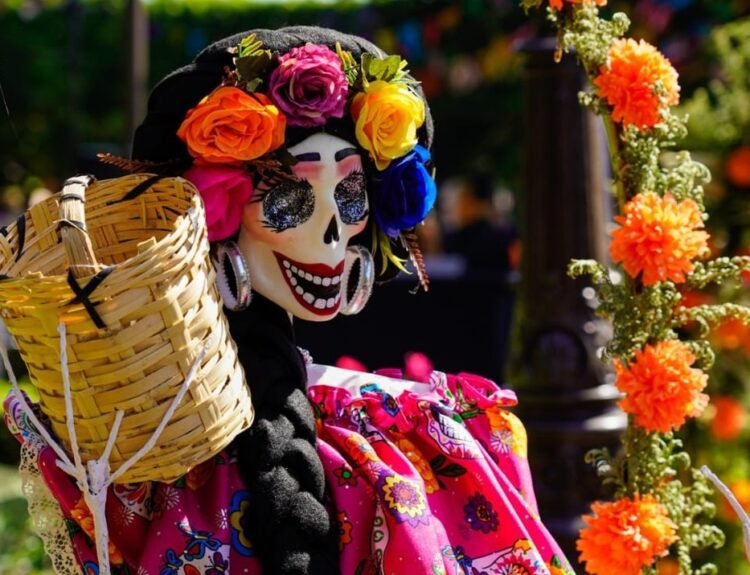 Guanajuato celebra il Día de Muertos, la festa della vita