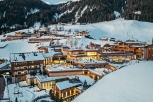 Hotel Plunhof, il lusso alpino incontra il benessere