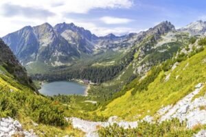 Le montagne della Slovacchia Orientale, Alti Tatra ma non solo