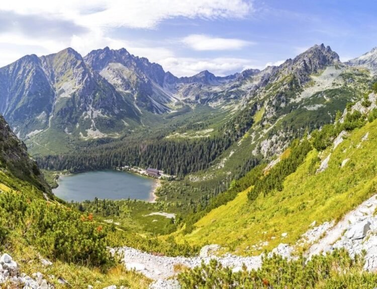 Le montagne della Slovacchia Orientale, Alti Tatra ma non solo
