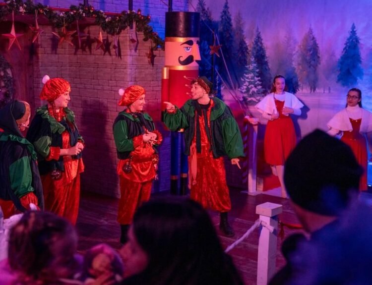 Magico Paese di Natale: la XX edizione celebra il tempo