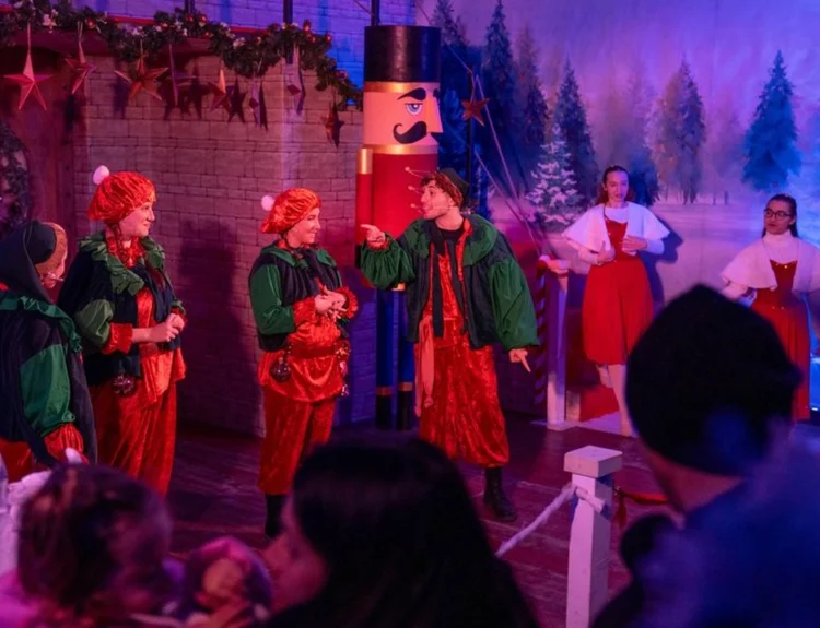 Magico Paese di Natale: la XX edizione celebra il tempo