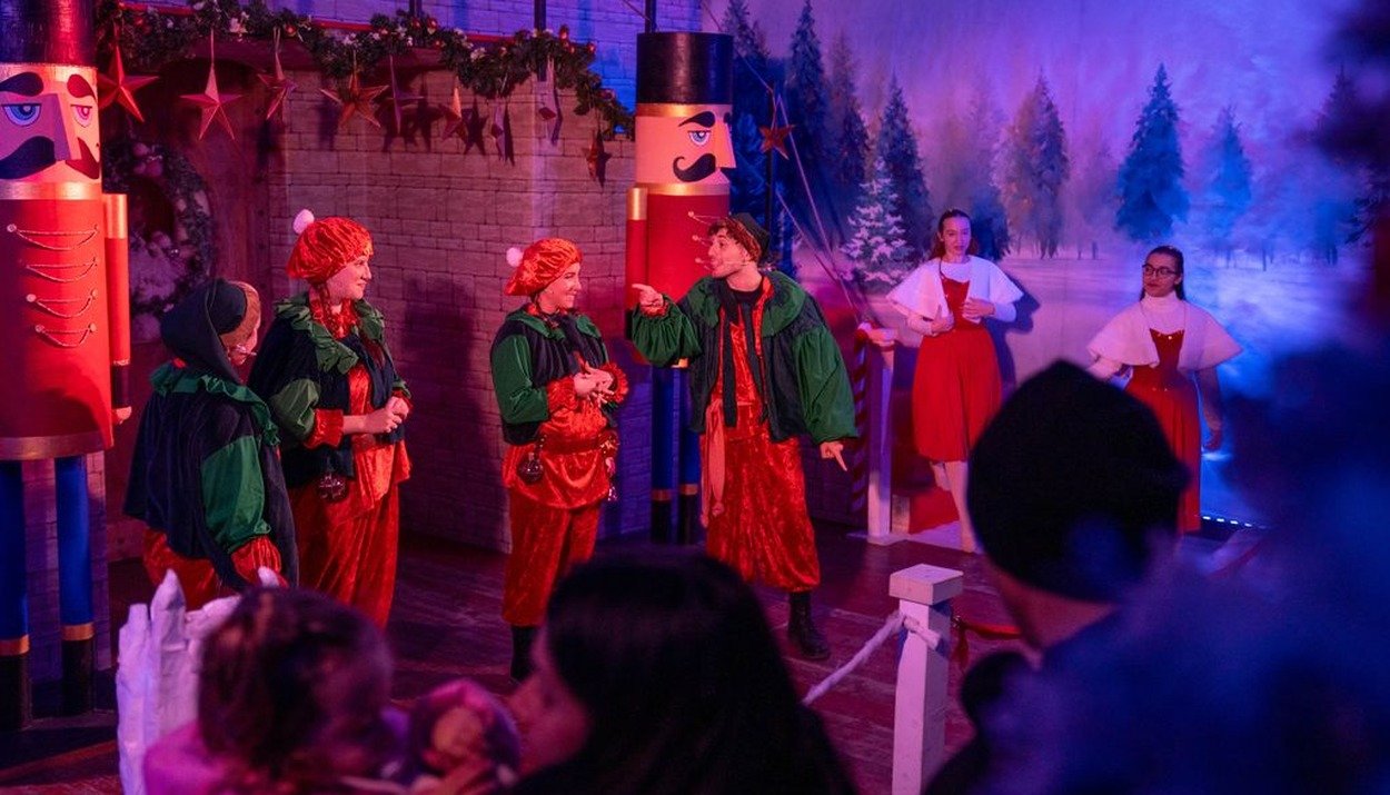Magico Paese di Natale: la XX edizione celebra il tempo